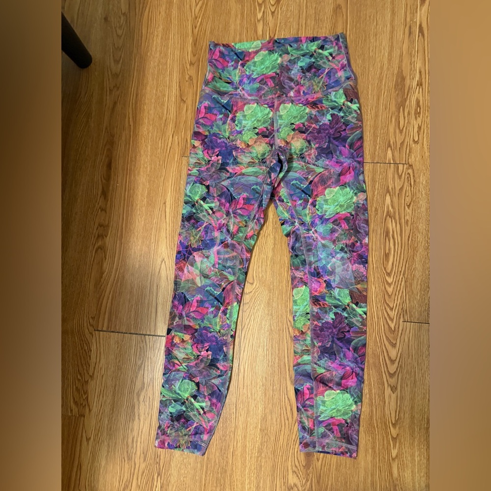Wunder train 25 pattern size 6